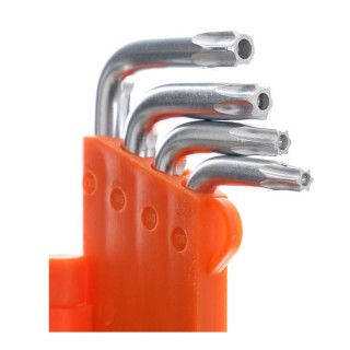 Σετ Κλειδιά Allen Torx Hex 18 τμχ Kraft&Dele KD-10297 Σετ Κλειδιά Allen Torx Hex 18 τμχ Kraft&Dele KD-10297