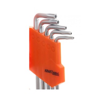 Σετ Κλειδιά Allen Torx Hex 18 τμχ Kraft&Dele KD-10297 Σετ Κλειδιά Allen Torx Hex 18 τμχ Kraft&Dele KD-10297