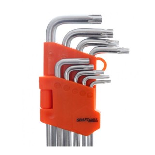 Σετ Κλειδιά Allen Torx Hex 18 τμχ Kraft&Dele KD-10297 Σετ Κλειδιά Allen Torx Hex 18 τμχ Kraft&Dele KD-10297