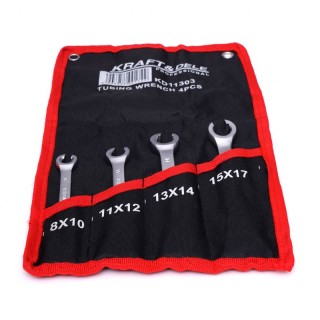 Σετ Κλειδιά Φρένων Cr-V 4 τμχ Kraft&Dele KD-11303 Σετ Κλειδιά Φρένων Cr-V 4 τμχ Kraft&Dele KD-11303