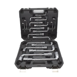 Σετ Κλειδιών Τύπου L 19 τμχ σε Βαλιτσάκι Kraft World KW-19 Σετ Κλειδιών Τύπου L 19 τμχ σε Βαλιτσάκι Kraft World KW-19