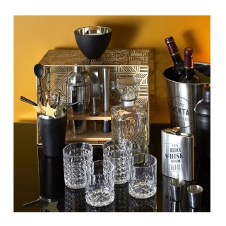 Σετ Κοκτέιλ από Ανοξείδωτο Ατσάλι 4 τμχ Home Deco Factory KV7335 Σετ Κοκτέιλ από Ανοξείδωτο Ατσάλι 4 τμχ Home Deco Factory KV7335