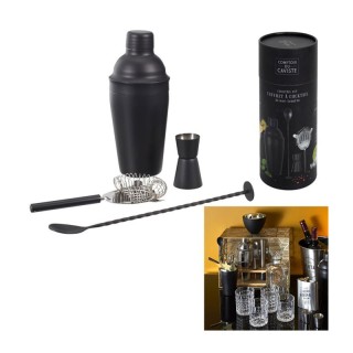 Σετ Κοκτέιλ από Ανοξείδωτο Ατσάλι 4 τμχ Home Deco Factory KV7335 Σετ Κοκτέιλ από Ανοξείδωτο Ατσάλι 4 τμχ Home Deco Factory KV7335