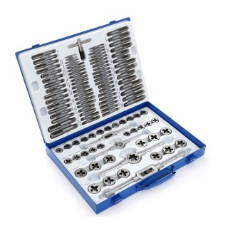 Σετ Κολαούζα - Φιλιέρες με Μανέλα 110 τμχ TAGRED TA4016 Σετ Κολαούζα - Φιλιέρες με Μανέλα 110 τμχ TAGRED TA4016