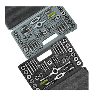 Σετ Κολαούζα και Φιλιέρες με Μανέλα 80 τμχ VEVOR 840349928654 Σετ Κολαούζα και Φιλιέρες με Μανέλα 80 τμχ VEVOR 840349928654