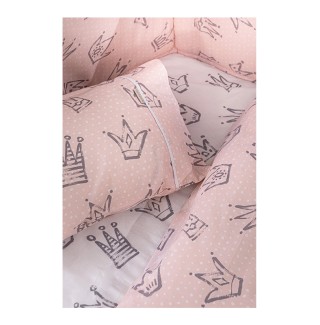 Σετ Κούνιας 3 τμχ Majesty Ροζ Guy Laroche 1161092222003