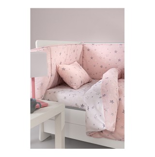 Σετ Κούνιας 3 τμχ Orin Pudra Ροζ Guy Laroche 1161092222005