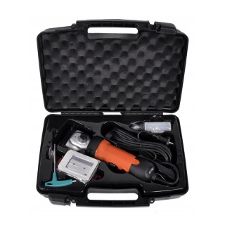 Σετ Κουρευτική Μηχανή Αλόγων / Βοοειδών 200 W Bass Polska BP-8576 Σετ Κουρευτική Μηχανή Αλόγων / Βοοειδών 200 W Bass Polska BP-8576