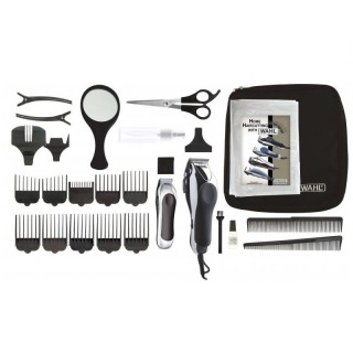 Σετ Κουρευτική Μηχανή Ρεύματος και Τρίμμερ Μπαταρίας Wahl Chrome Pr... Σετ Κουρευτική Μηχανή Ρεύματος και Τρίμμερ Μπαταρίας Wahl Chrome Pr...