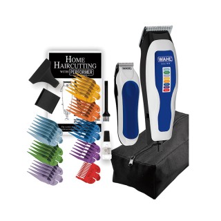 Σετ Κουρευτική Μηχανή Ρεύματος και Τρίμμερ Μπαταρίας Wahl Color Pro...