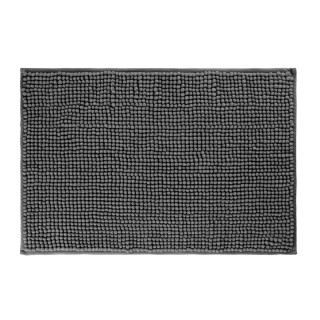 Σετ Κουρτίνα Μπάνιου με Πατάκι και Καλάθι Καλλυντικών 3 τμχ Miami A...