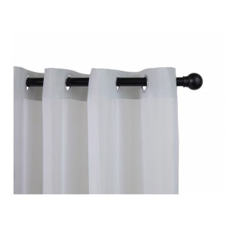 Σετ Κουρτίνες με Τρουκς 150 x 250 cm Χρώματος Taupe 2 τμχ Lifa-Livi... Σετ Κουρτίνες με Τρουκς 150 x 250 cm Χρώματος Taupe 2 τμχ Lifa-Livi...