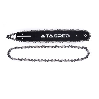 Σετ Λάμα Αλυσοπρίονου και 2 Αλυσίδες 40 cm 16/ 56 / 3/8 / 1.3 mm TA...