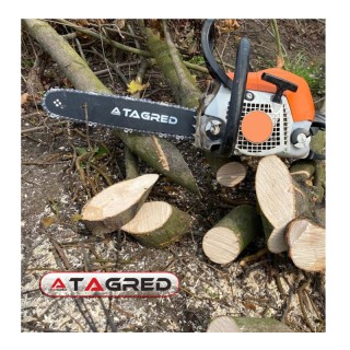 Σετ Λάμα Αλυσοπρίονου και 2 Αλυσίδες 45 cm 18/ 72 / 325 / 1.5 mm TA...