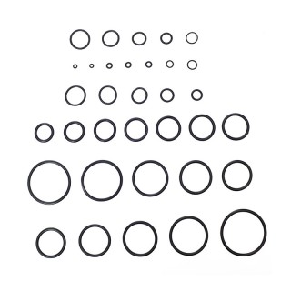 Σετ Λαστιχάκια O-Ring 419 τμχ TAGRED TA1406