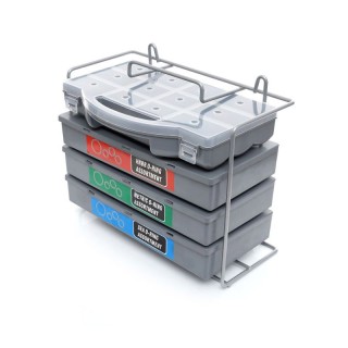 Σετ Λαστιχάκια O-Ring 900 τμχ Kraft&Dele KD-10505 Σετ Λαστιχάκια O-Ring 900 τμχ Kraft&Dele KD-10505