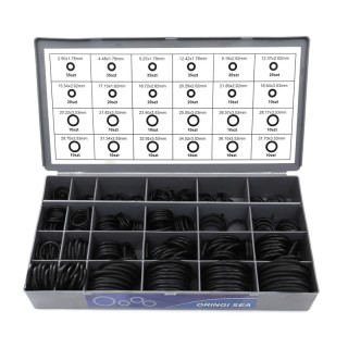 Σετ Λαστιχάκια O-Ring 900 τμχ TAGRED TA1407