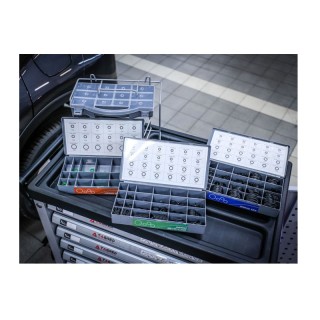 Σετ Λαστιχάκια O-Ring 900 τμχ TAGRED TA1407 Σετ Λαστιχάκια O-Ring 900 τμχ TAGRED TA1407