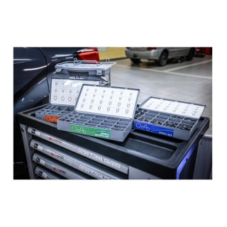 Σετ Λαστιχάκια O-Ring 900 τμχ TAGRED TA1407 Σετ Λαστιχάκια O-Ring 900 τμχ TAGRED TA1407