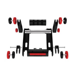 Σετ Λαβές για Κοιλιακούς και Push Ups με Τροχούς 2 τμχ Verk Group 5... Σετ Λαβές για Κοιλιακούς και Push Ups με Τροχούς 2 τμχ Verk Group 5...