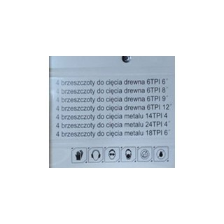 Σετ Λεπίδες Ηλεκτρικού Πριονιού 28 τμχ Kraft&Dele KD-10780 Σετ Λεπίδες Ηλεκτρικού Πριονιού 28 τμχ Kraft&Dele KD-10780