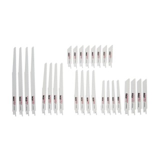 Σετ Λεπίδες Ηλεκτρικού Πριονιού 28 τμχ TAGRED TA1056 Σετ Λεπίδες Ηλεκτρικού Πριονιού 28 τμχ TAGRED TA1056