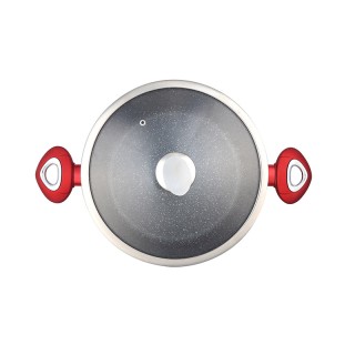 Σετ Μαγειρικών Σκευών με Αντικολλητική Κεραμική Μαρμάρινη Επίστρωση... Σετ Μαγειρικών Σκευών με Αντικολλητική Κεραμική Μαρμάρινη Επίστρωση...