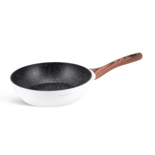 Σετ Μαγειρικών Σκευών με Αντικολλητική Κεραμική Μαρμάρινη Επίστρωση...