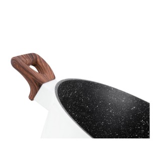 Σετ Μαγειρικών Σκευών με Αντικολλητική Κεραμική Μαρμάρινη Επίστρωση...