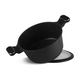 Σετ Μαγειρικών Σκευών με Αντικολλητική Κεραμική Μαρμάρινη Επίστρωση... Σετ Μαγειρικών Σκευών με Αντικολλητική Κεραμική Μαρμάρινη Επίστρωση...