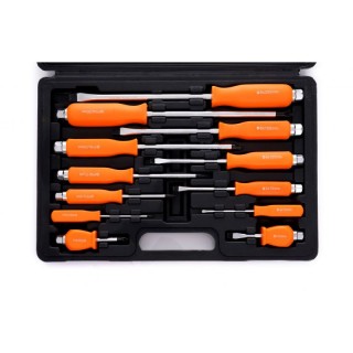 Σετ Μαγνητικά Κατσαβίδια 12 τμχ Kraft&Dele KD-10946