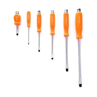 Σετ Μαγνητικά Κατσαβίδια 12 τμχ Kraft&Dele KD-10946