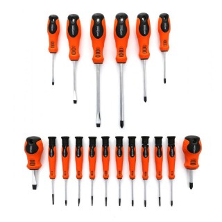 Σετ Μαγνητικά Κατσαβίδια 18 τμχ Kraft&Dele KD-10914 Σετ Μαγνητικά Κατσαβίδια 18 τμχ Kraft&Dele KD-10914