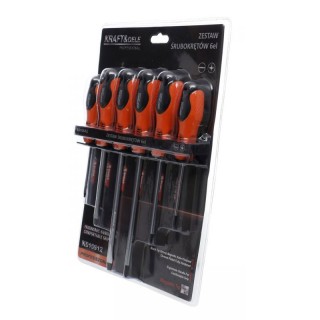 Σετ Μαγνητικά Κατσαβίδια 6 τμχ Kraft&Dele KD-10912 Σετ Μαγνητικά Κατσαβίδια 6 τμχ Kraft&Dele KD-10912