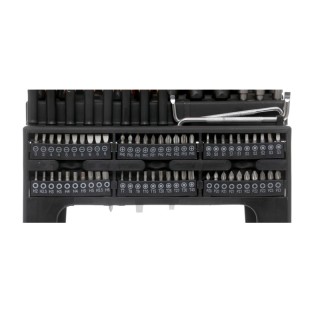 Σετ Μαγνητικά Κατσαβίδια και Μύτες 100 τμχ TAGRED TA1079 Σετ Μαγνητικά Κατσαβίδια και Μύτες 100 τμχ TAGRED TA1079