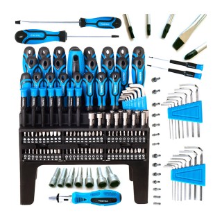 Σετ Μαγνητικά Κατσαβίδια και Μύτες 122 τμχ TAGRED TA1096 Σετ Μαγνητικά Κατσαβίδια και Μύτες 122 τμχ TAGRED TA1096