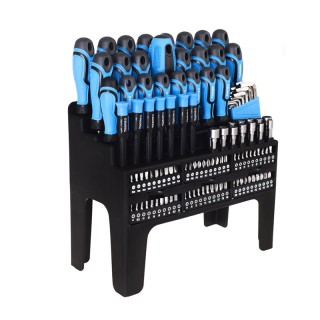 Σετ Μαγνητικά Κατσαβίδια και Μύτες 122 τμχ TAGRED TA1096 Σετ Μαγνητικά Κατσαβίδια και Μύτες 122 τμχ TAGRED TA1096