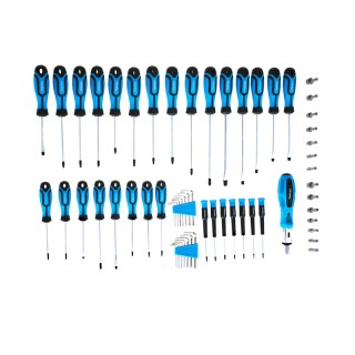 Σετ Μαγνητικά Κατσαβίδια και Μύτες 122 τμχ TAGRED TA1096 Σετ Μαγνητικά Κατσαβίδια και Μύτες 122 τμχ TAGRED TA1096