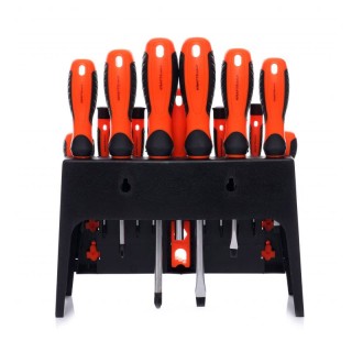 Σετ Μαγνητικά Κατσαβίδια και Μύτες 50 τμχ Kraft&Dele KD-10950