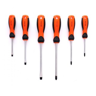 Σετ Μαγνητικά Κατσαβίδια και Μύτες 50 τμχ Kraft&Dele KD-10950