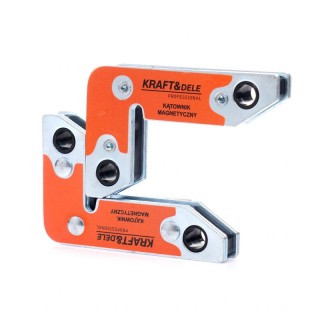 Σετ Μαγνητικές Γωνίες Συγκόλλησης 2 τμχ Kraft&Dele KD-1895 Σετ Μαγνητικές Γωνίες Συγκόλλησης 2 τμχ Kraft&Dele KD-1895