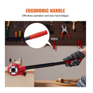 Σετ Μανέλα και Κουκουνάρες Υδραυλικών 1/4 - 1-1/4 9 τμχ VEVOR SDGLW... Σετ Μανέλα και Κουκουνάρες Υδραυλικών 1/4 - 1-1/4 9 τμχ VEVOR SDGLW...