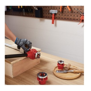 Σετ Μανέλα και Κουκουνάρες Υδραυλικών 1/4 - 1-1/4 9 τμχ VEVOR SDGLW... Σετ Μανέλα και Κουκουνάρες Υδραυλικών 1/4 - 1-1/4 9 τμχ VEVOR SDGLW...