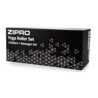 Σετ Μασάζ Yoga 3 τμχ Χρώματος Πράσινο Zipro 6413487 Σετ Μασάζ Yoga 3 τμχ Χρώματος Πράσινο Zipro 6413487