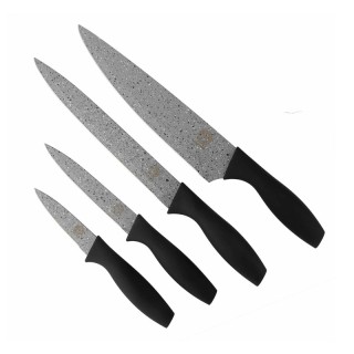 Σετ Μαχαίρια από Ανοξείδωτο Ατσάλι 4 τμχ Konighoffer 5903313417198 Σετ Μαχαίρια από Ανοξείδωτο Ατσάλι 4 τμχ Konighoffer 5903313417198