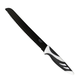 Σετ Μαχαίρια από Ανοξείδωτο Ατσάλι 6 τμχ Χρώματος Μαύρο Cecotec Swi... Σετ Μαχαίρια από Ανοξείδωτο Ατσάλι 6 τμχ Χρώματος Μαύρο Cecotec Swi...