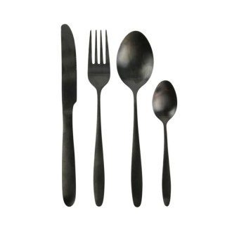 Σετ Μαχαιροπίρουνα Σερβιρίσματος από Ανοξείδωτο Ατσάλι 16 τμχ Χρώμα... Σετ Μαχαιροπίρουνα Σερβιρίσματος από Ανοξείδωτο Ατσάλι 16 τμχ Χρώμα...