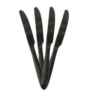 Σετ Μαχαιροπίρουνα Σερβιρίσματος από Ανοξείδωτο Ατσάλι 16 τμχ Χρώμα...