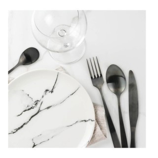 Σετ Μαχαιροπίρουνα Σερβιρίσματος από Ανοξείδωτο Ατσάλι 16 τμχ Χρώμα... Σετ Μαχαιροπίρουνα Σερβιρίσματος από Ανοξείδωτο Ατσάλι 16 τμχ Χρώμα...