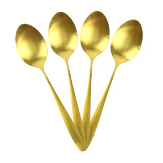 Σετ Μαχαιροπίρουνα Σερβιρίσματος από Ανοξείδωτο Ατσάλι 16 τμχ Χρώμα... Σετ Μαχαιροπίρουνα Σερβιρίσματος από Ανοξείδωτο Ατσάλι 16 τμχ Χρώμα...